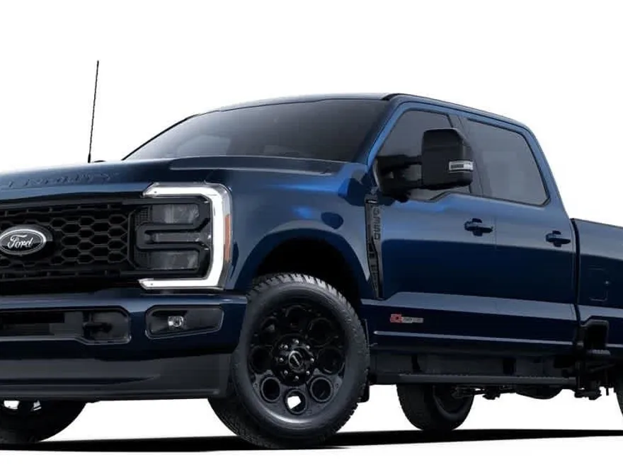 2025 Ford F-350 Lariat photo 1