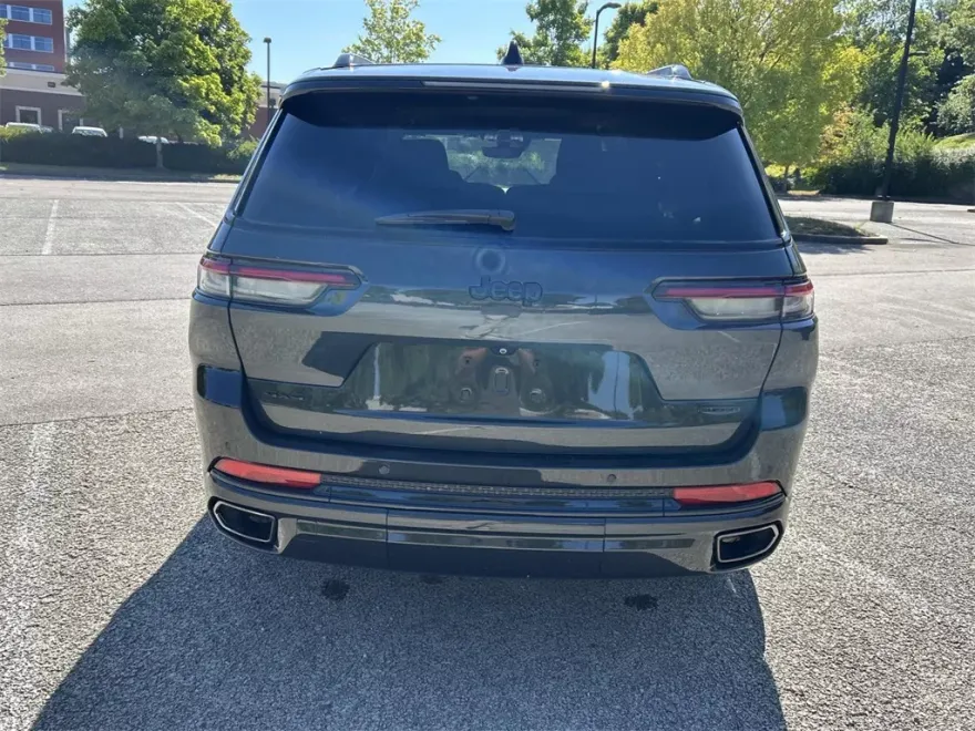 2024 Jeep Grand Cherokee L Summit Reserve photo 1
