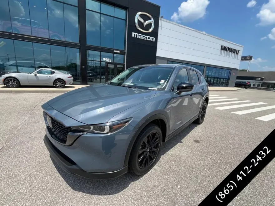 2024 Mazda CX-5 2.5 S Carbon photo 1