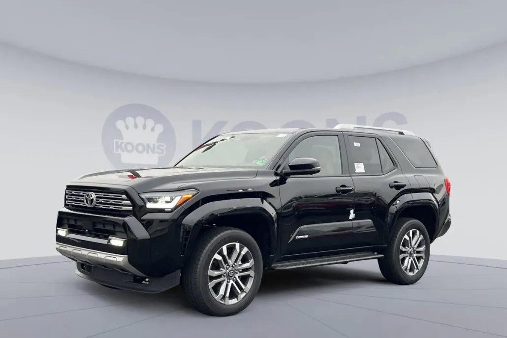 2025 Toyota 4Runner Limited photo 1