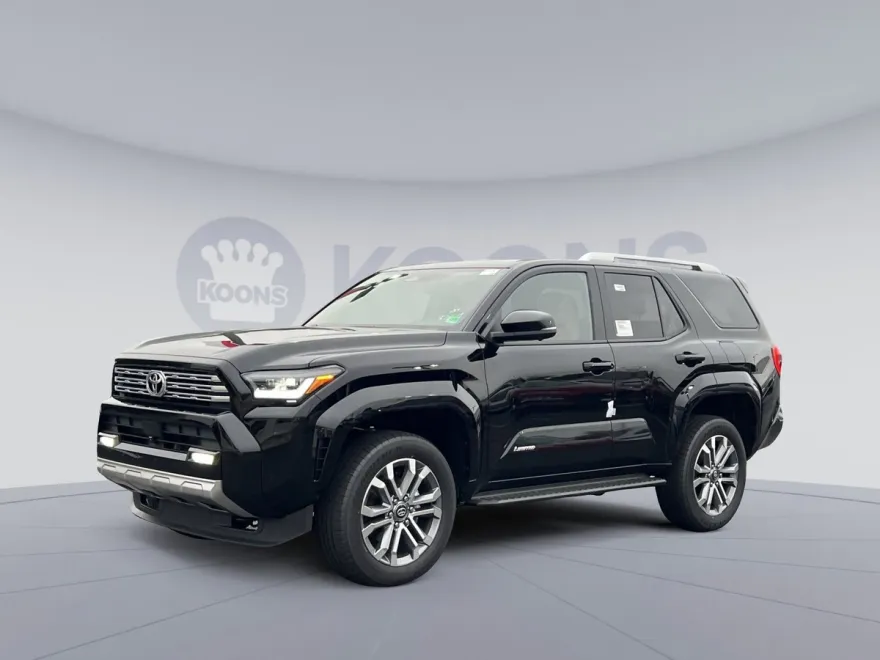2025 Toyota 4Runner Limited photo 1