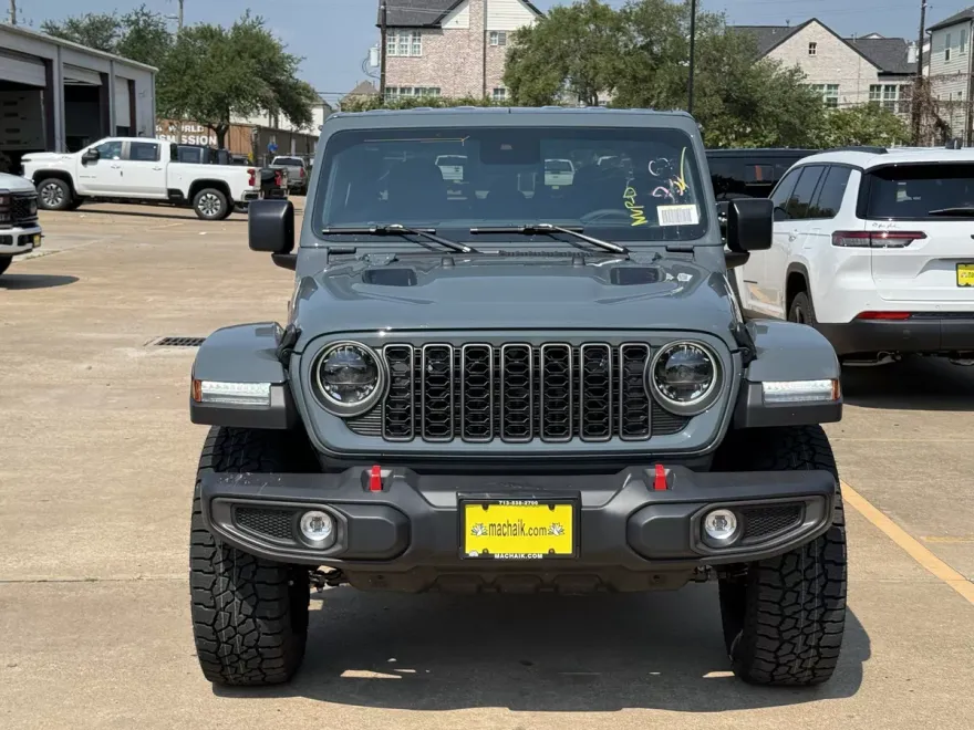 2025 Jeep Gladiator Rubicon photo 1