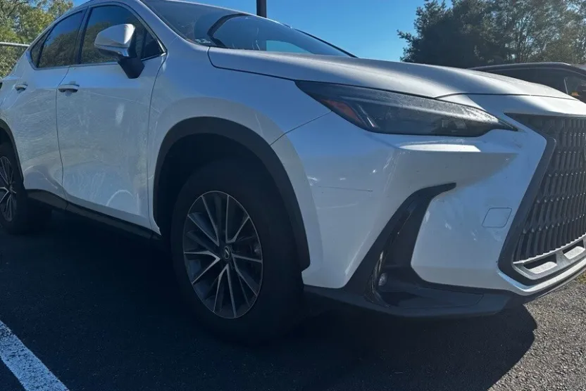 2022 Lexus NX 350 photo 1