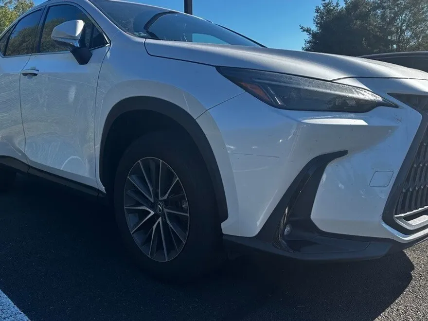 2022 Lexus NX 350 photo 1