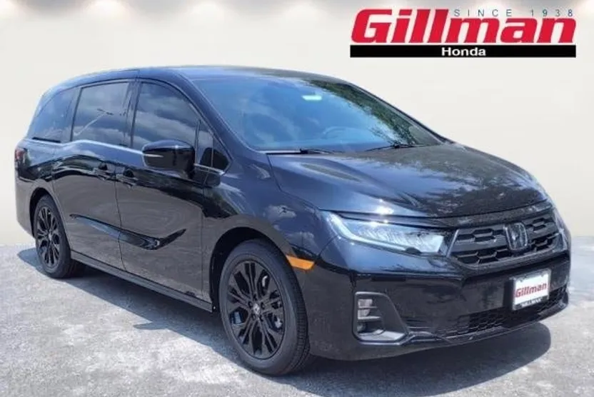 2026 Honda Odyssey photo 1