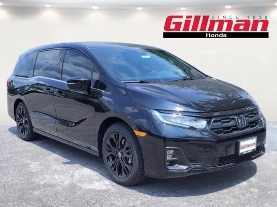 2026 Honda Odyssey photo 1