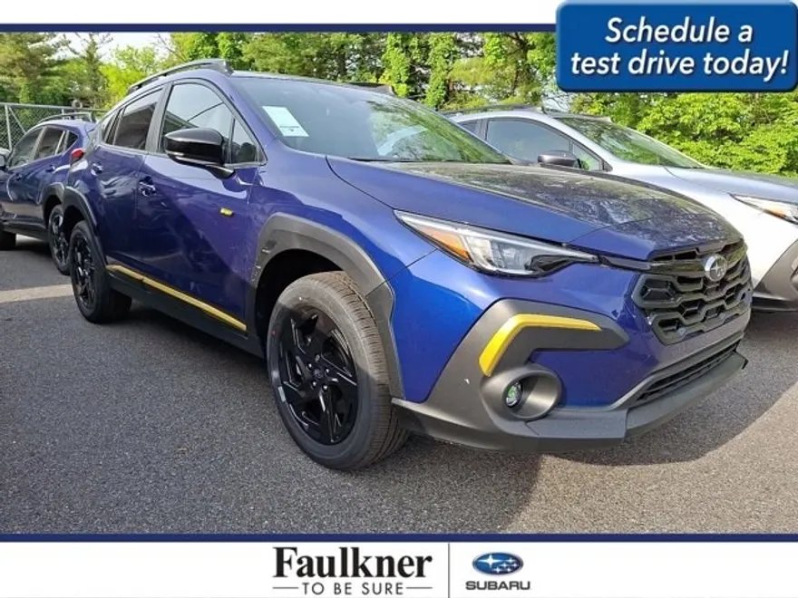 2025 Subaru Crosstrek Sport photo 1
