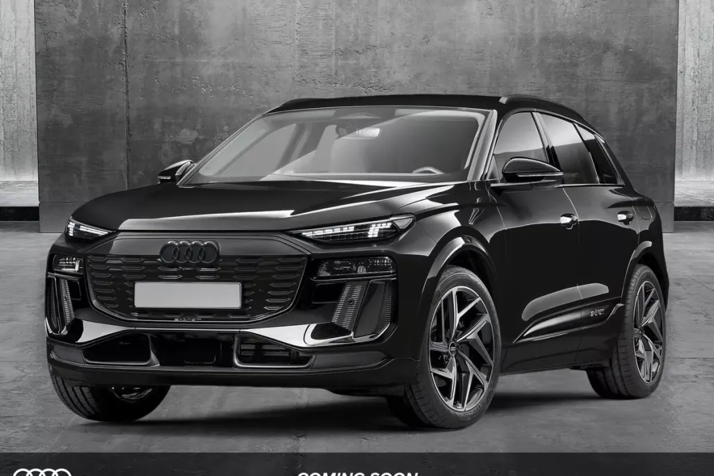 2025 Audi Q6 E-tron Prestige photo 1