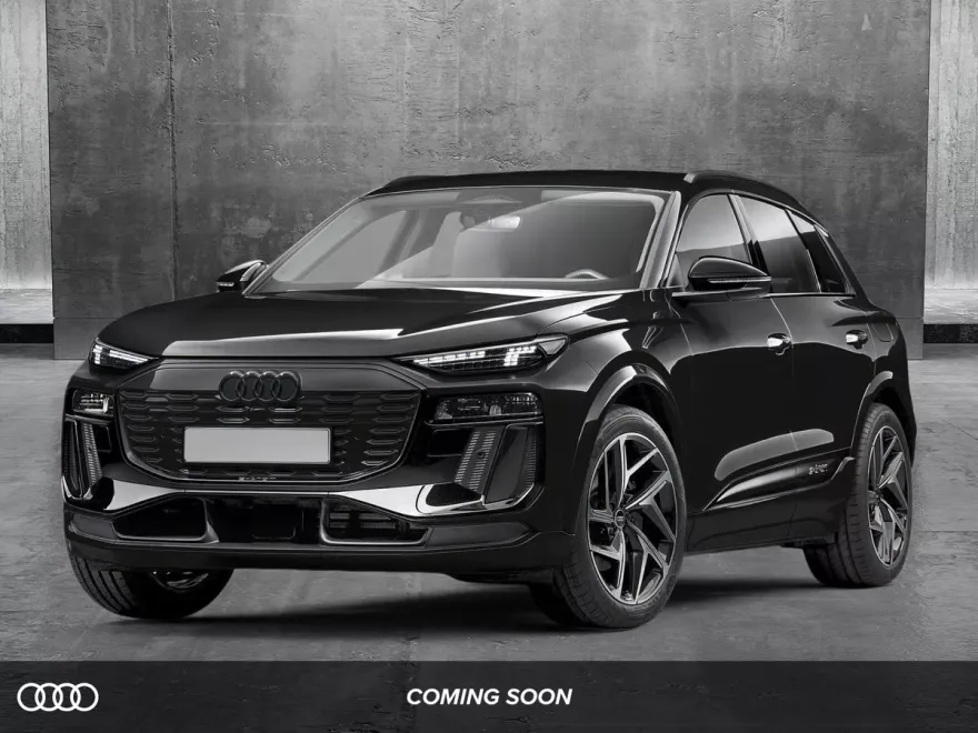 2025 Audi Q6 E-tron Prestige photo 1