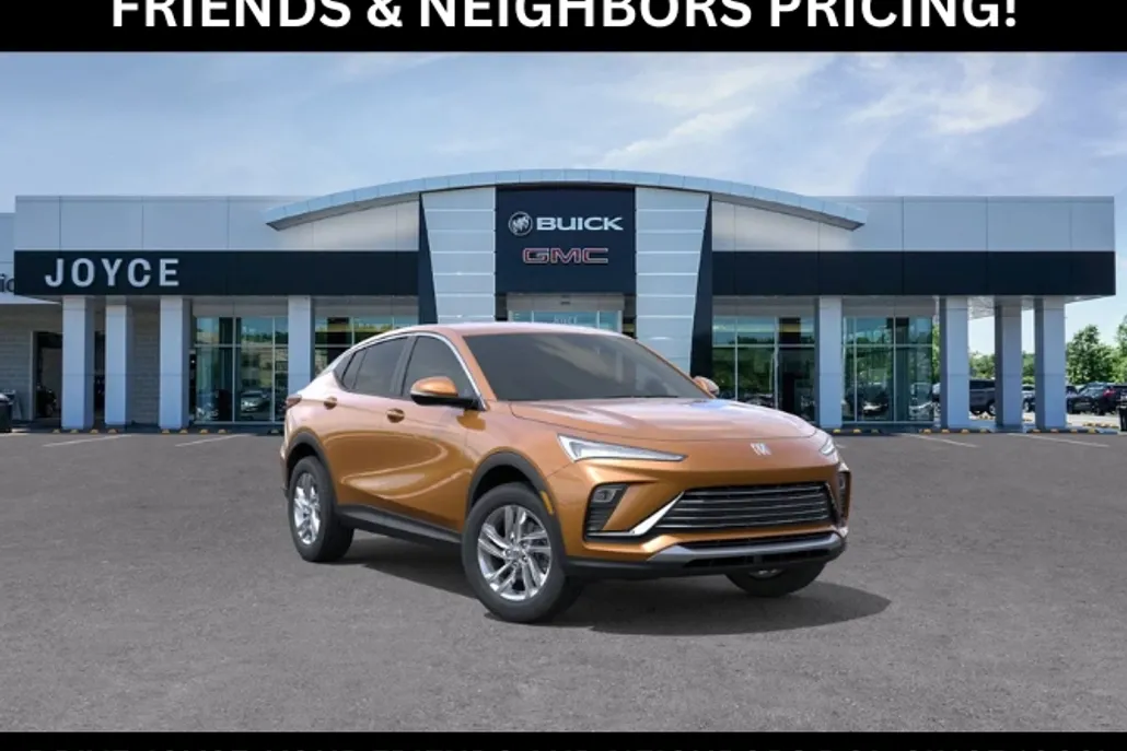 2026 Buick Envista Preferred photo 1