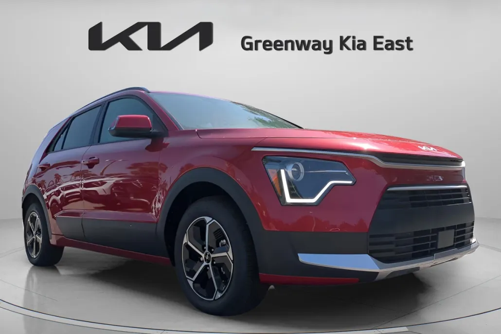 2025 Kia Niro EX photo 1