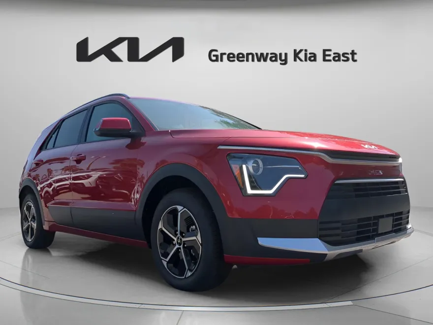 2025 Kia Niro EX photo 1