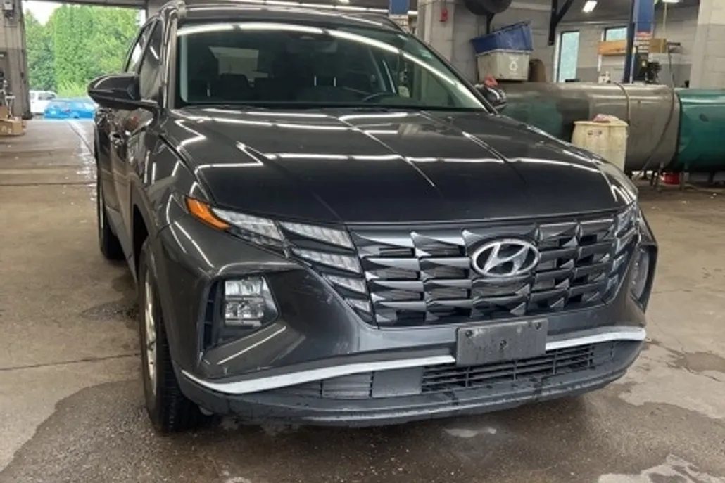 2022 Hyundai Tucson SEL photo 1