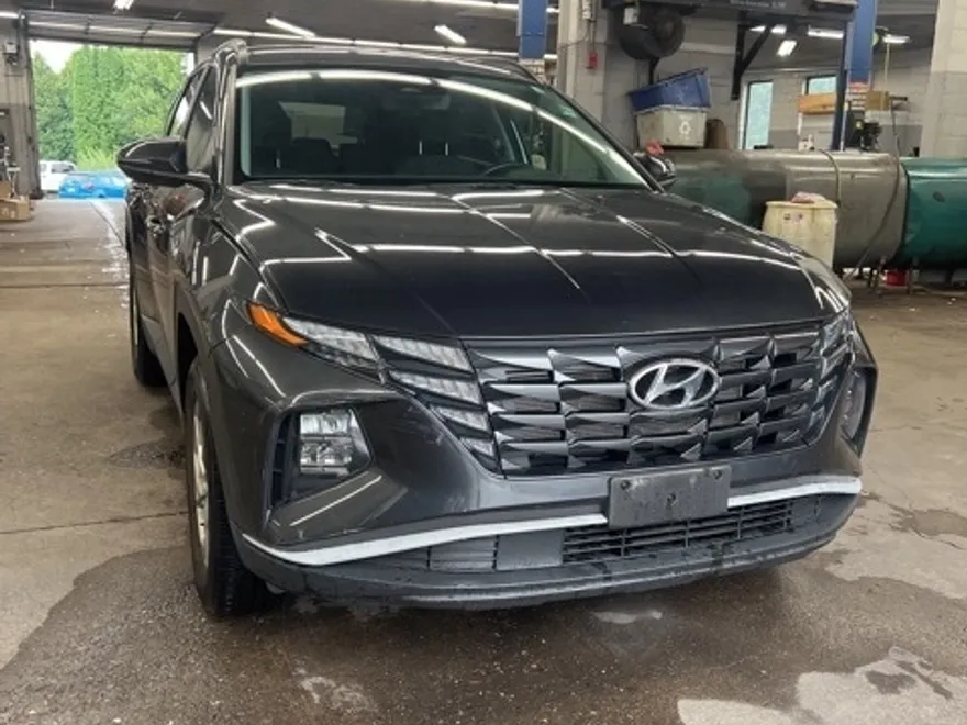 2022 Hyundai Tucson SEL photo 1