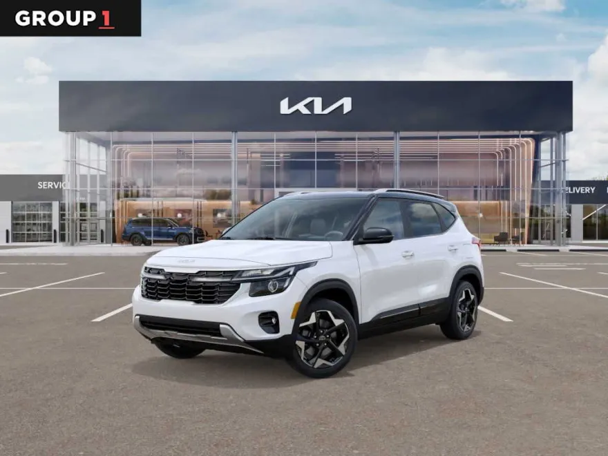 2026 Kia Seltos S photo 1