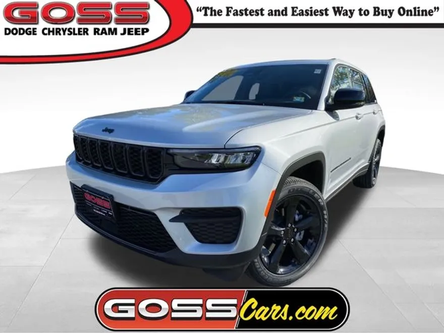 2025 Jeep Grand Cherokee Altitude photo 1