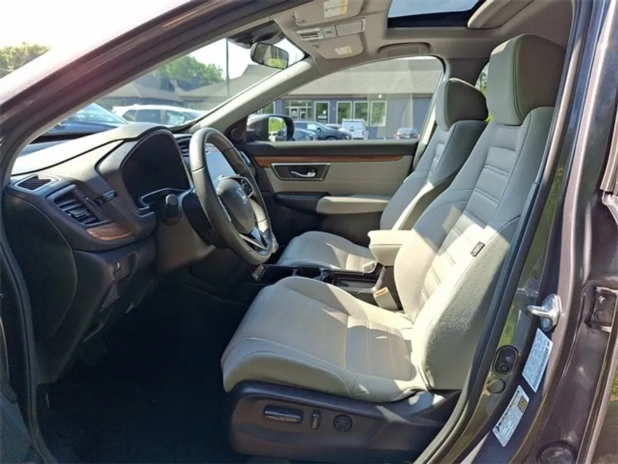 2022 Honda CR-V EX photo 1