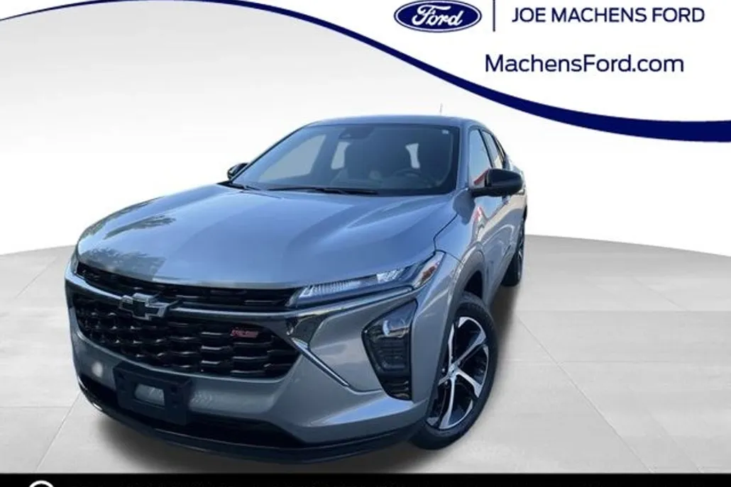 2025 Chevrolet Trax photo 1