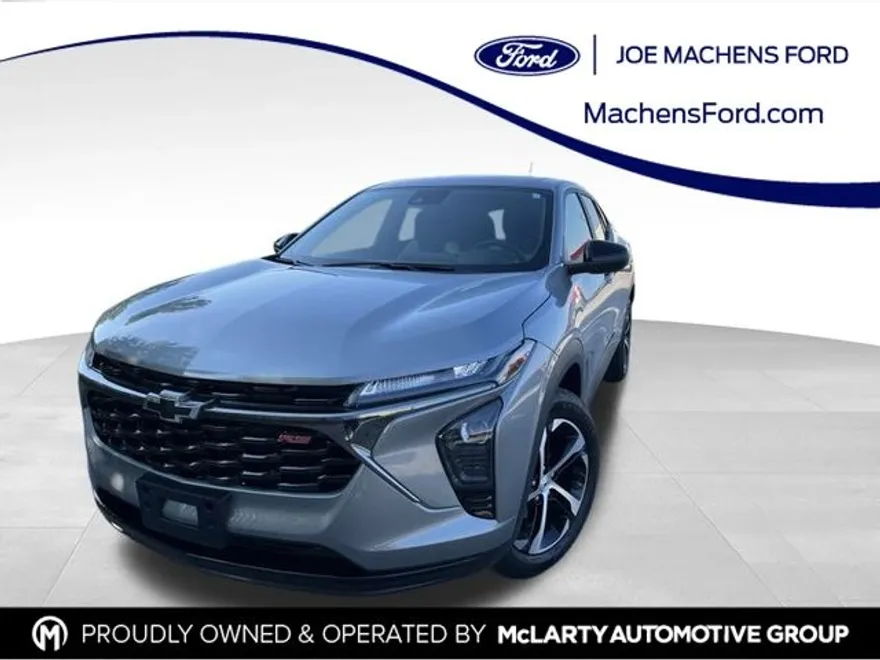 2025 Chevrolet Trax photo 1
