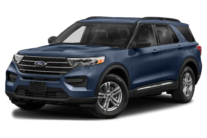 2022 Ford Explorer XLT photo 1