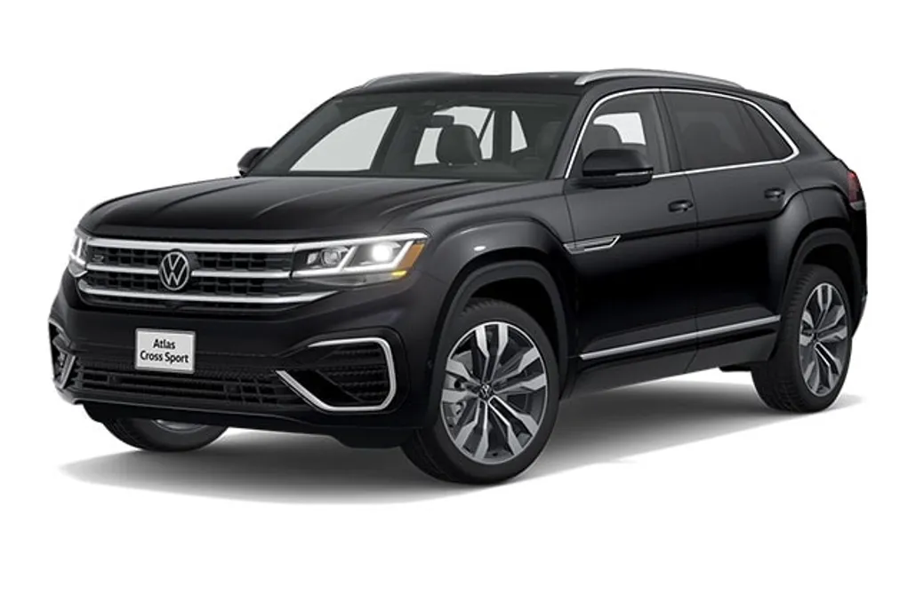 2022 Volkswagen Atlas Cross Sport V6 SEL Premium R-Line photo 1