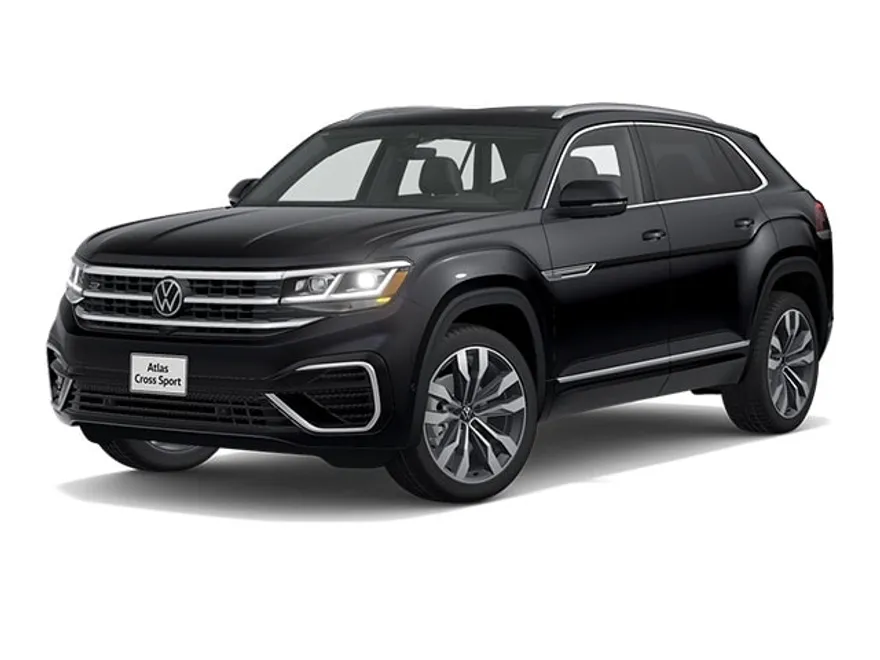2022 Volkswagen Atlas Cross Sport V6 SEL Premium R-Line photo 1