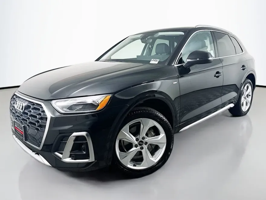 2025 Audi Q5 S line Premium Plus photo 1