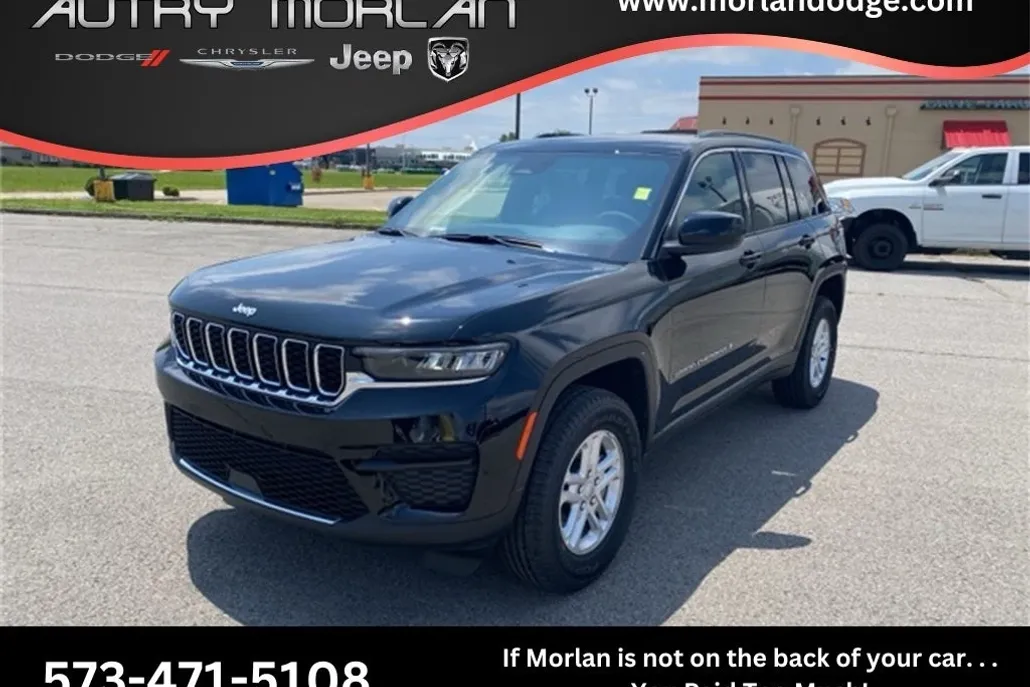 2025 Jeep Grand Cherokee Laredo photo 1