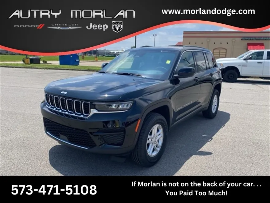 2025 Jeep Grand Cherokee Laredo photo 1