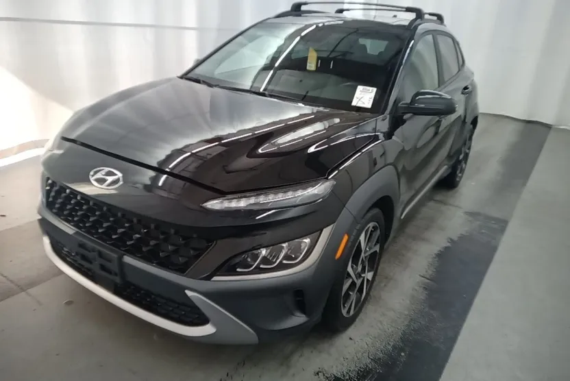 2022 Hyundai Kona Limited photo 1