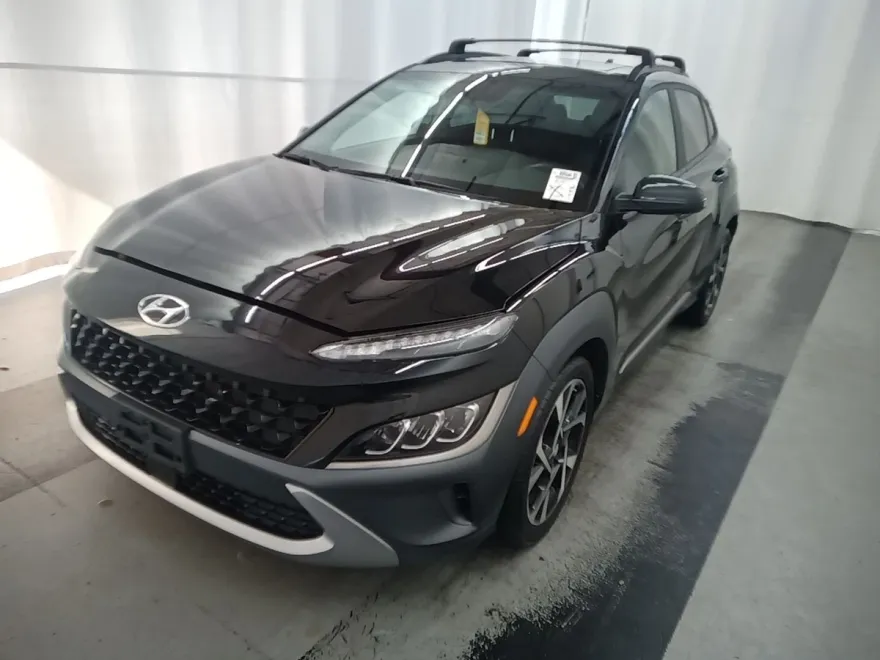 2022 Hyundai Kona Limited photo 1
