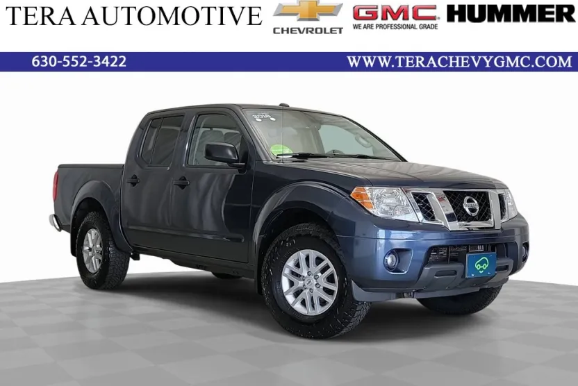 2016 Nissan Frontier SV photo 1