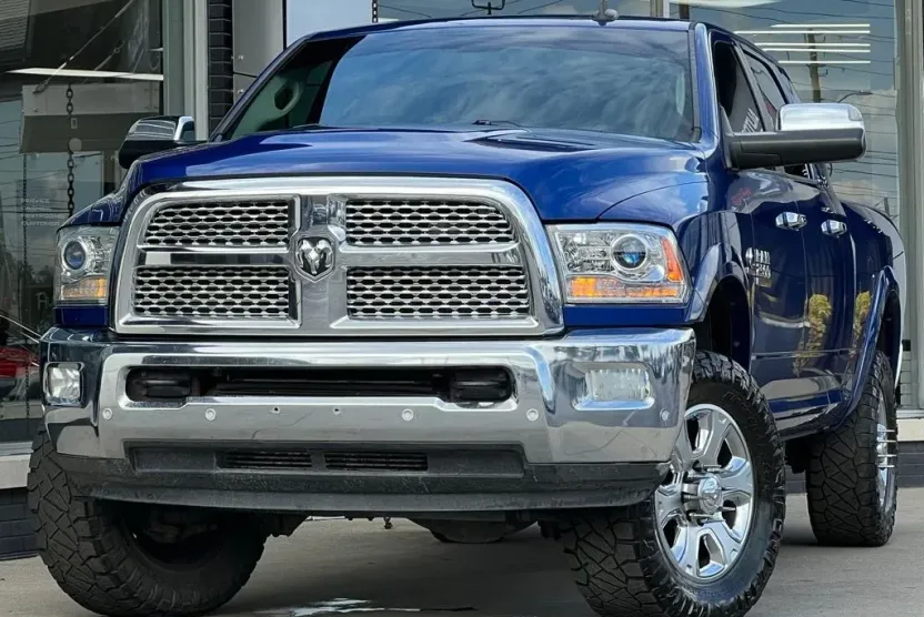 2016 Ram 2500 Laramie photo 1