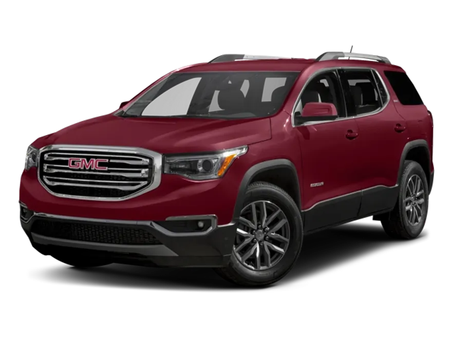 2017 Gmc Acadia SLT photo 1