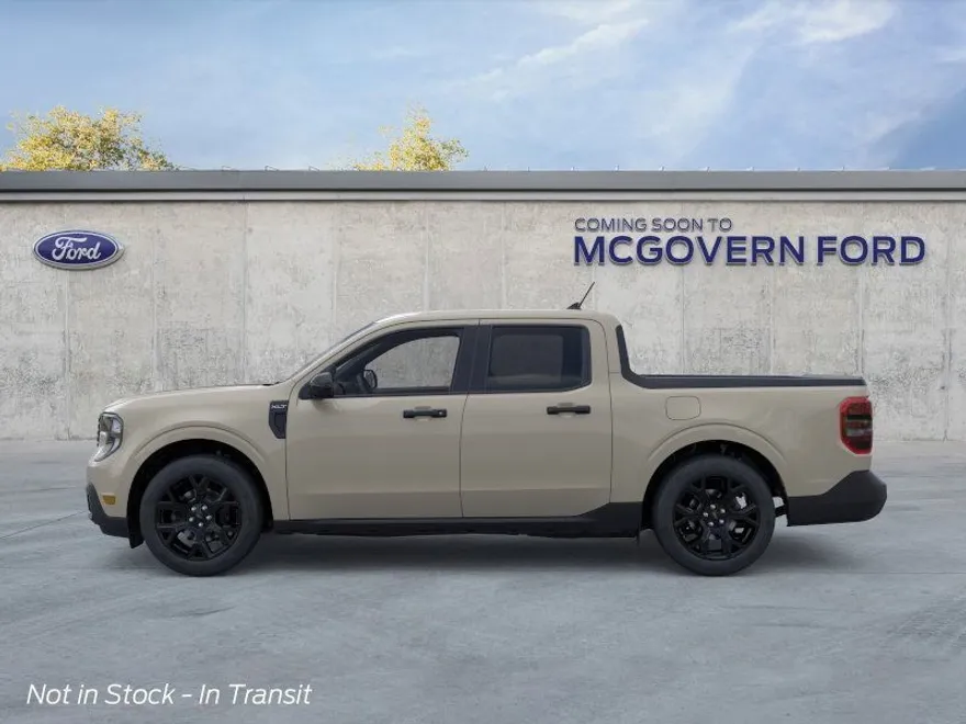 2025 Ford Maverick XLT photo 1