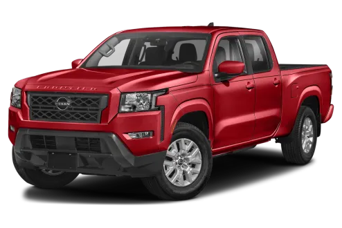 2022 Nissan Frontier SV photo 1