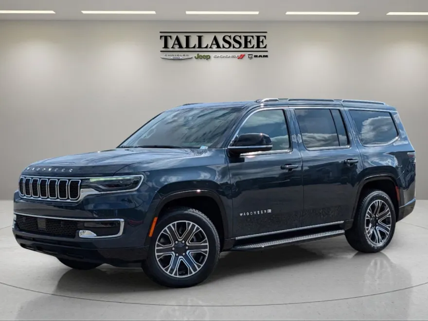 2024 Jeep Wagoneer Limited photo 1