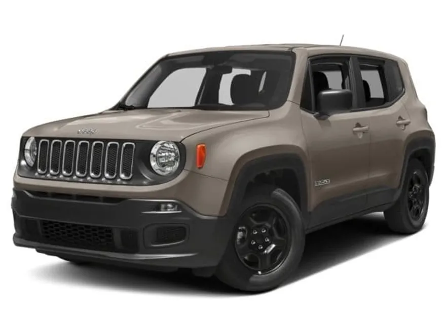 2018 Jeep Renegade Latitude North Edition photo 1