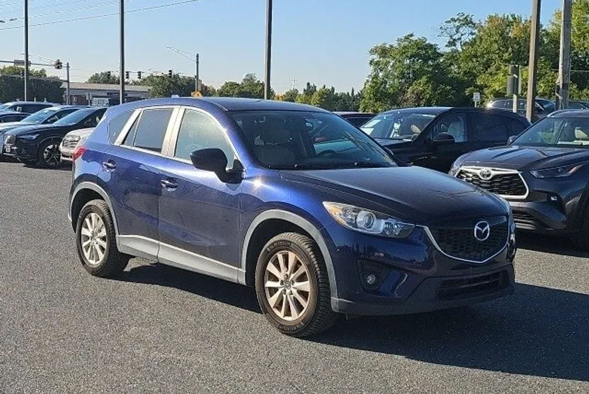 2013 Mazda CX-5 Touring photo 1