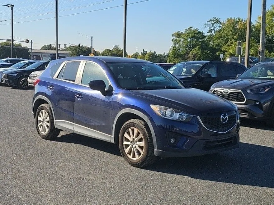 2013 Mazda CX-5 Touring photo 1