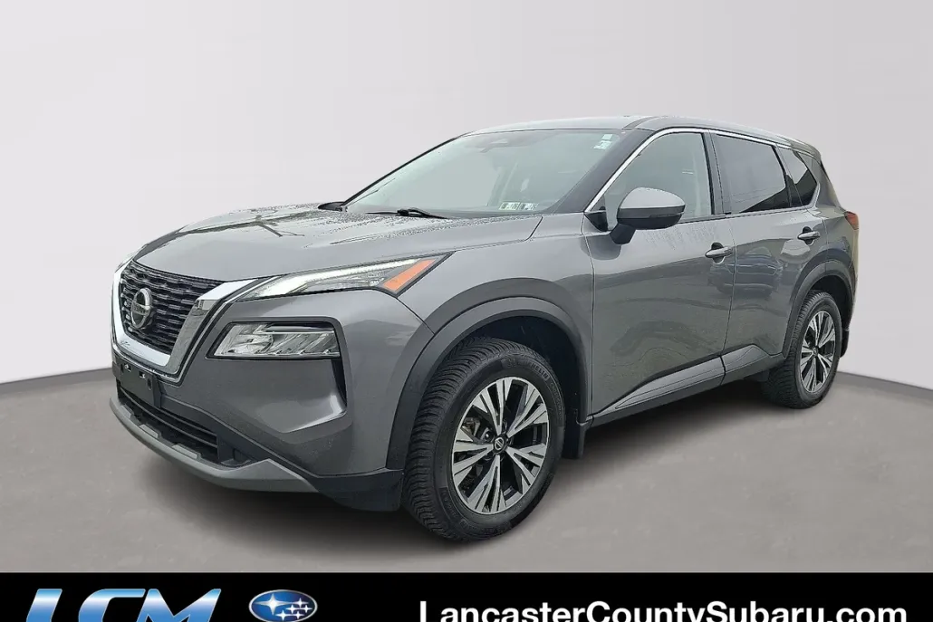2021 Nissan Rogue SV AWD photo 1