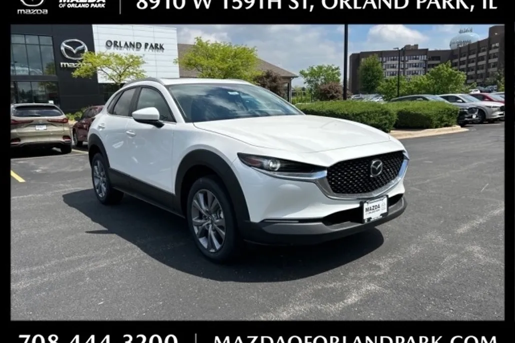 2025 Mazda CX-30 2.5 S Preferred photo 1