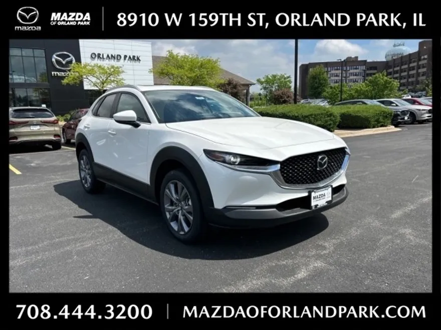 2025 Mazda CX-30 2.5 S Preferred photo 1