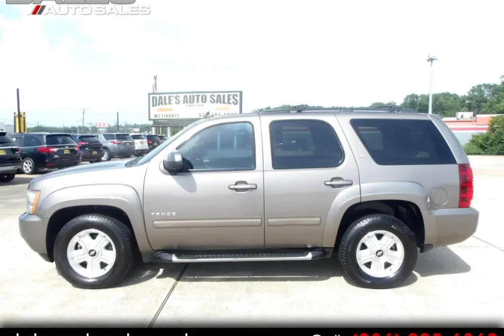 2013 Chevrolet Tahoe LT photo 1