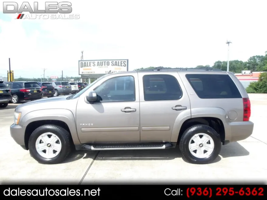 2013 Chevrolet Tahoe LT photo 1