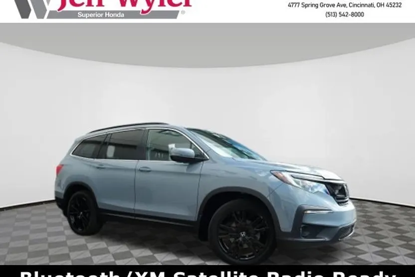 2022 Honda Pilot Special Edition photo 1