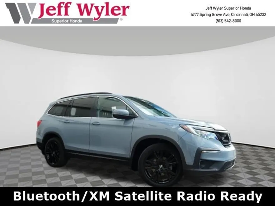 2022 Honda Pilot Special Edition photo 1