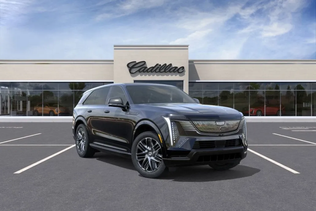 2025 Cadillac Escalade IQ Sport photo 1