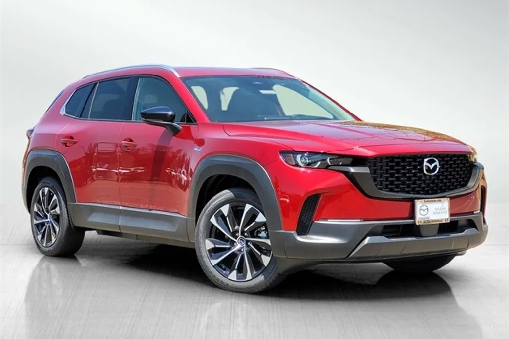 2025 Mazda CX-50 Premium Plus photo 1