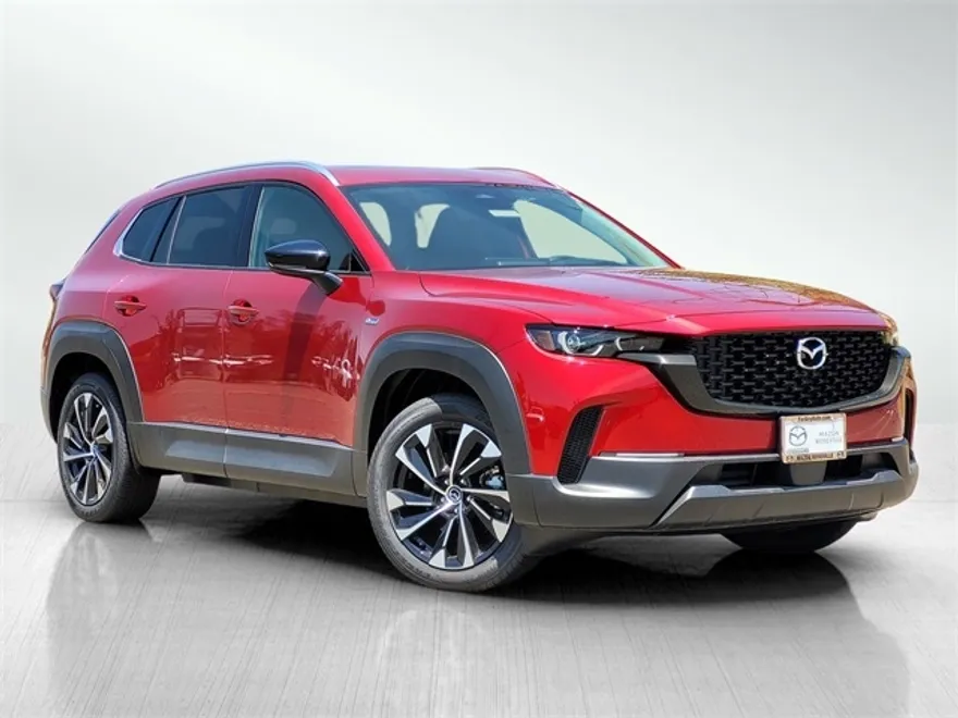 2025 Mazda CX-50 Premium Plus photo 1